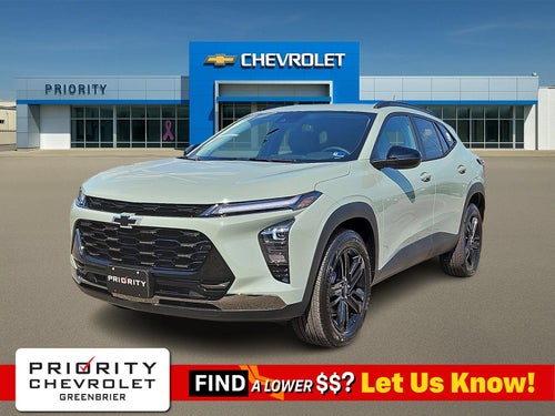 2026 Chevrolet Trax ACTIV
