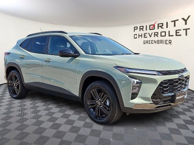 2026 Chevrolet Trax ACTIV