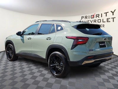 2026 Chevrolet Trax ACTIV