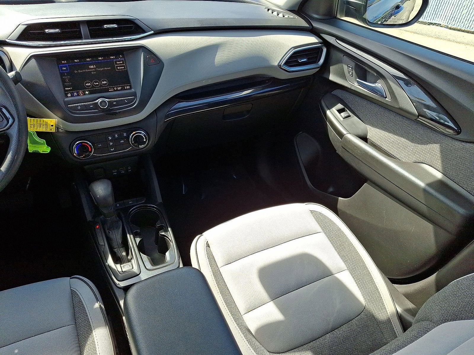 2021 Chevrolet Trailblazer LS