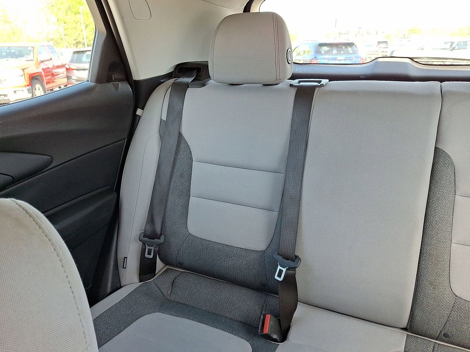 2021 Chevrolet Trailblazer LS