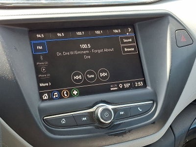 2021 Chevrolet Trailblazer LS