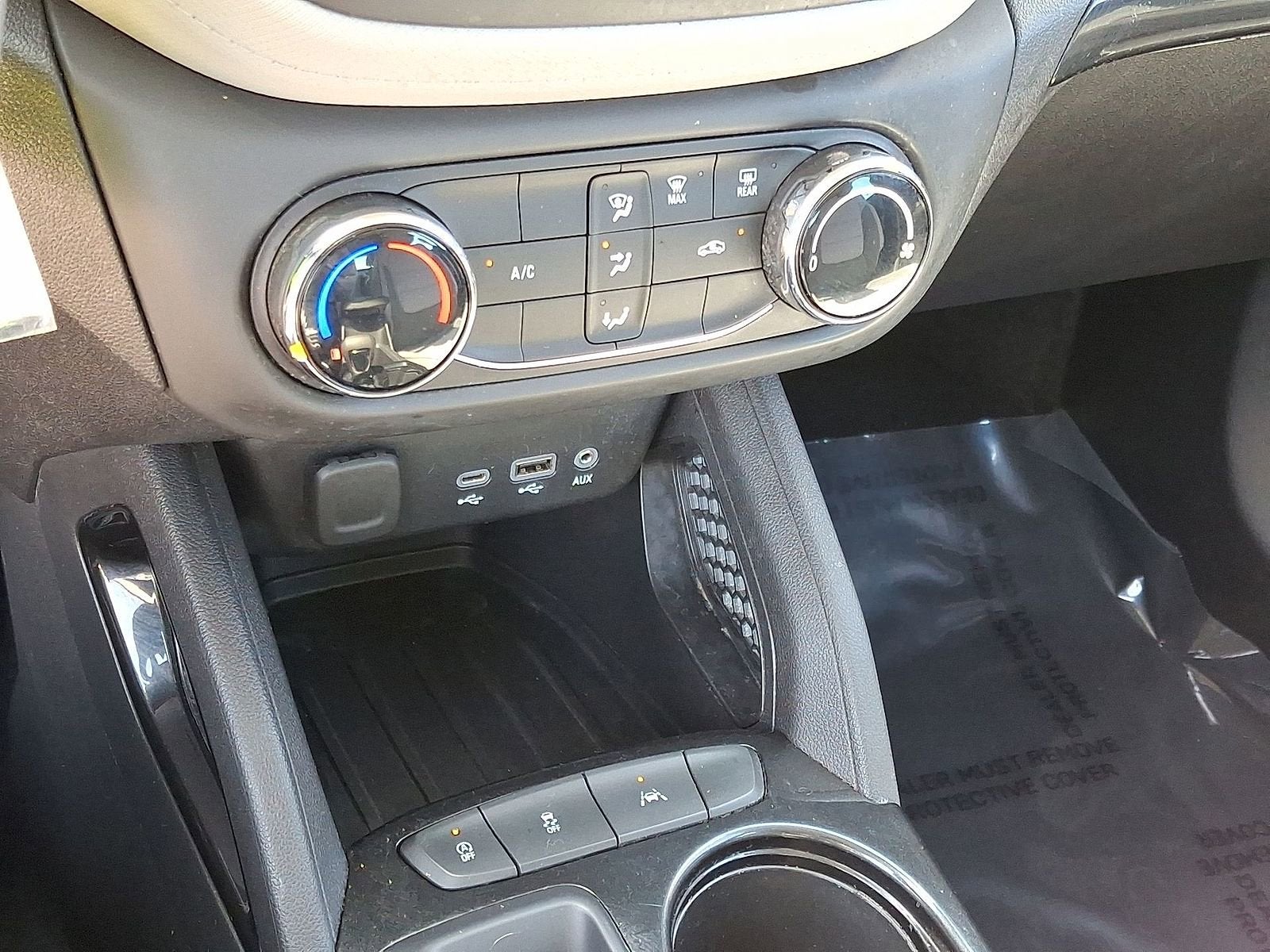 2021 Chevrolet Trailblazer LS