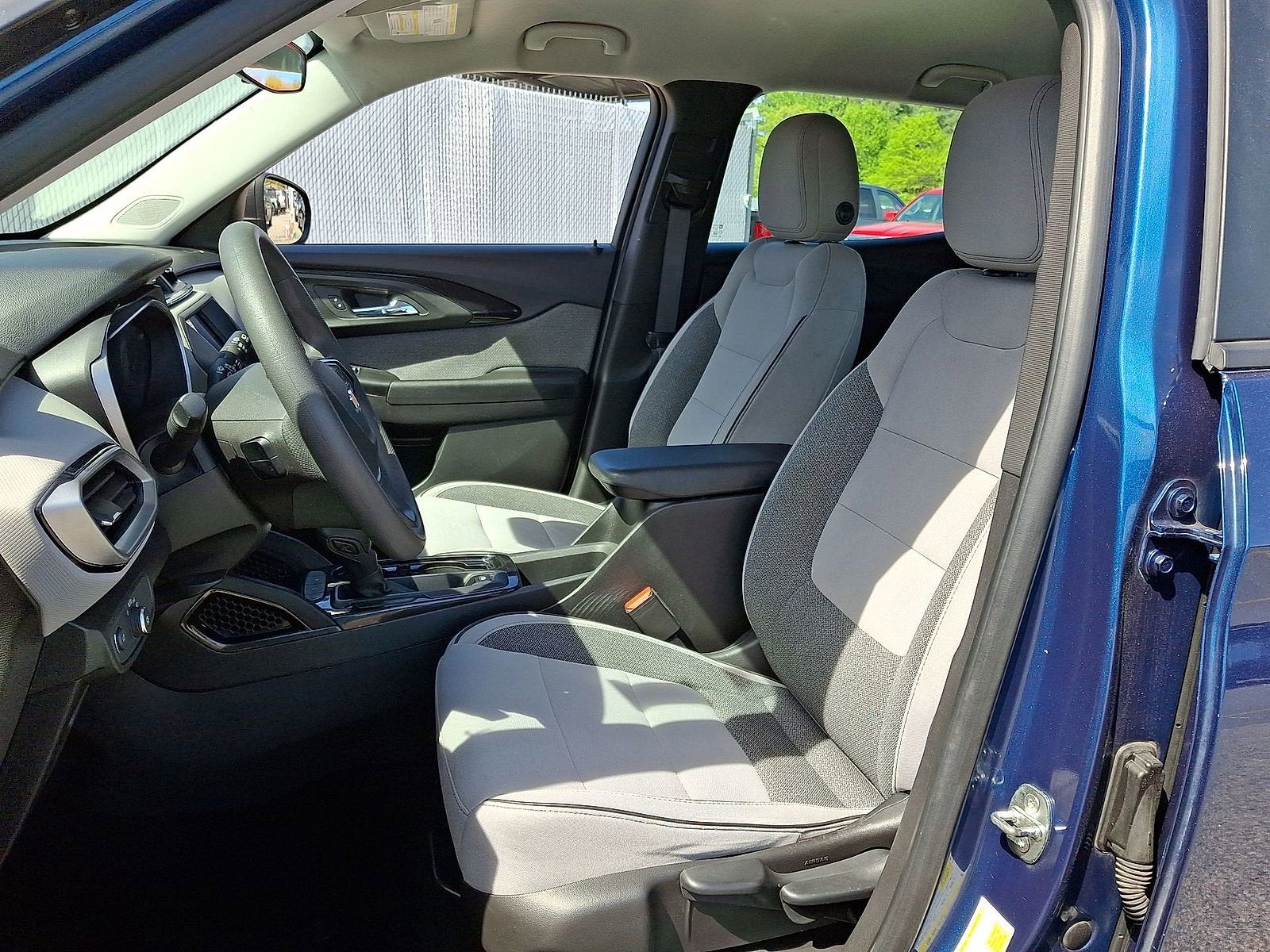 2021 Chevrolet Trailblazer LS