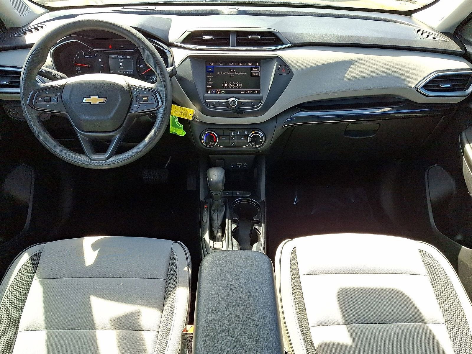 2021 Chevrolet Trailblazer LS