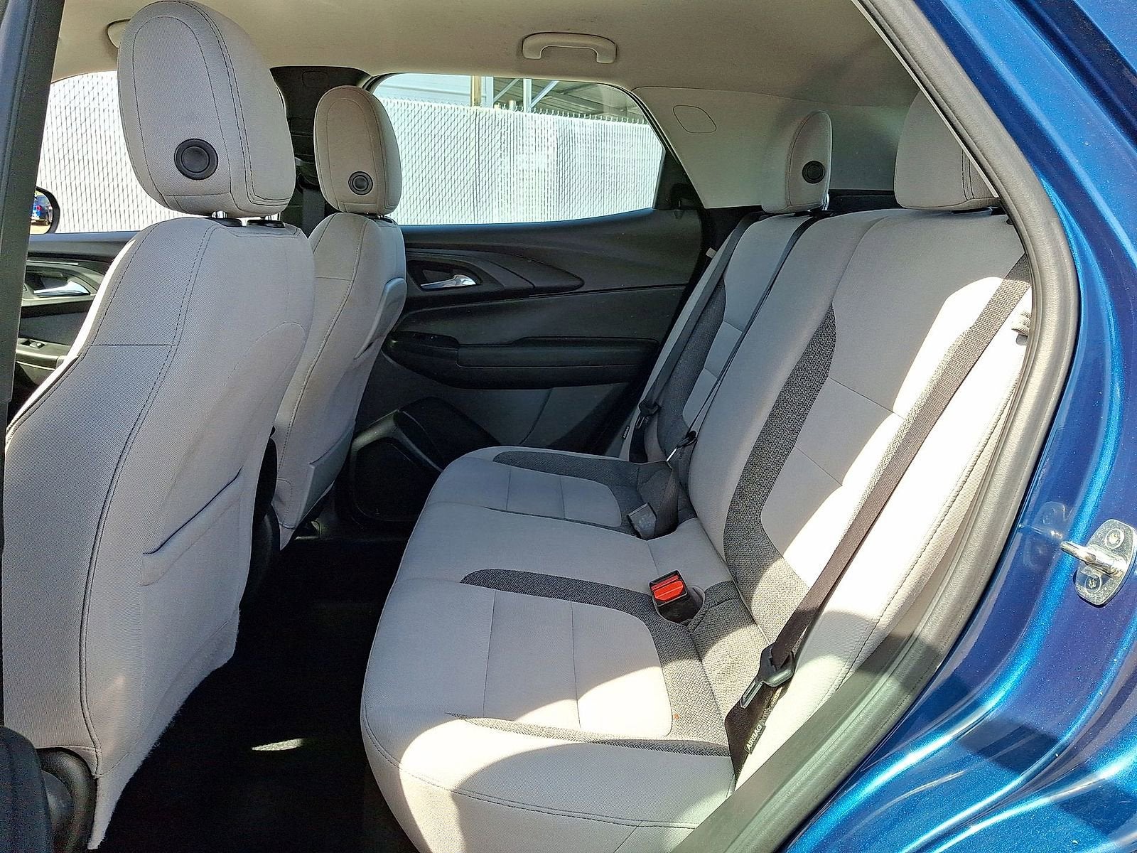 2021 Chevrolet Trailblazer LS