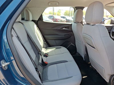 2021 Chevrolet Trailblazer LS