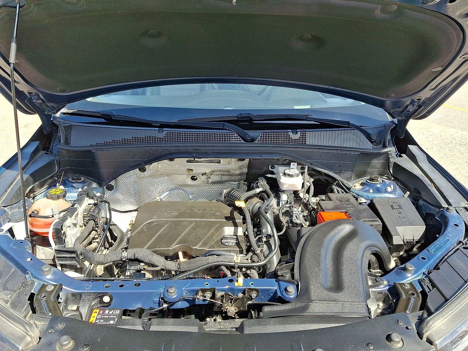 2021 Chevrolet Trailblazer LS