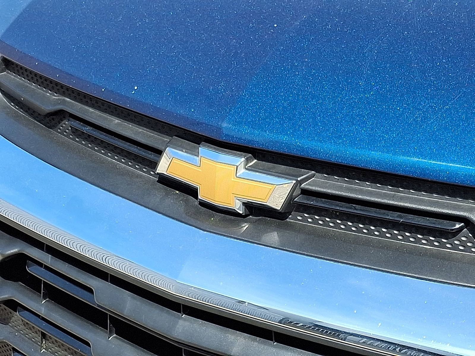 2021 Chevrolet Trailblazer LS