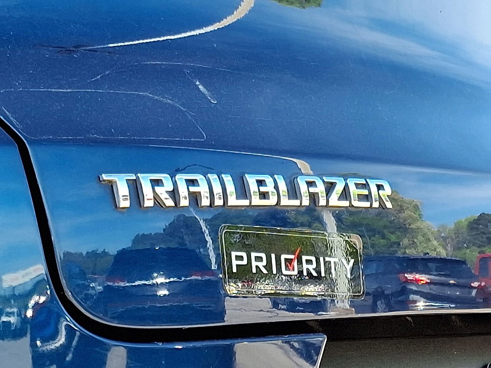 2021 Chevrolet Trailblazer LS