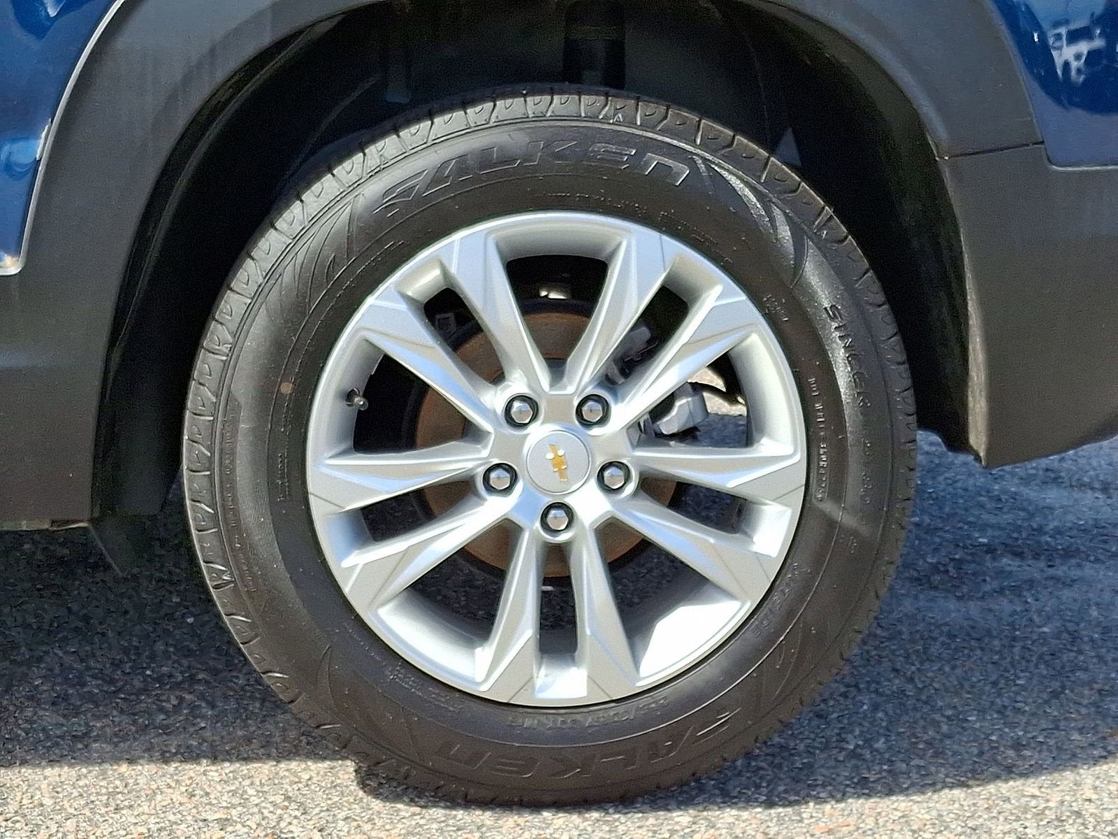 2021 Chevrolet Trailblazer LS