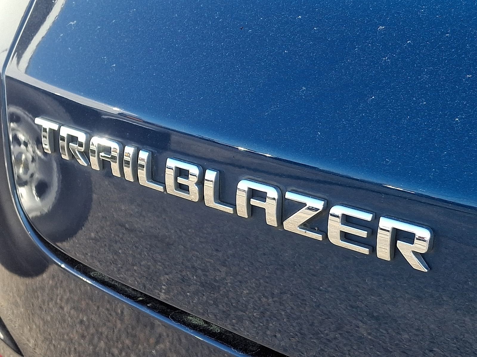 2021 Chevrolet Trailblazer LS