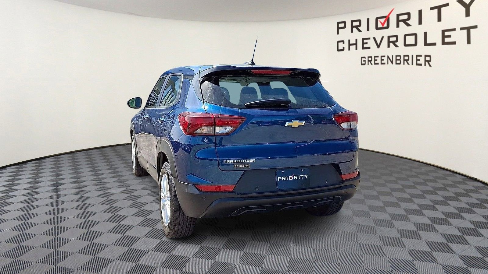 2021 Chevrolet Trailblazer LS