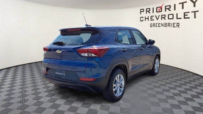 2021 Chevrolet Trailblazer LS