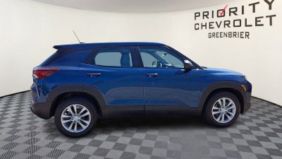 2021 Chevrolet Trailblazer LS