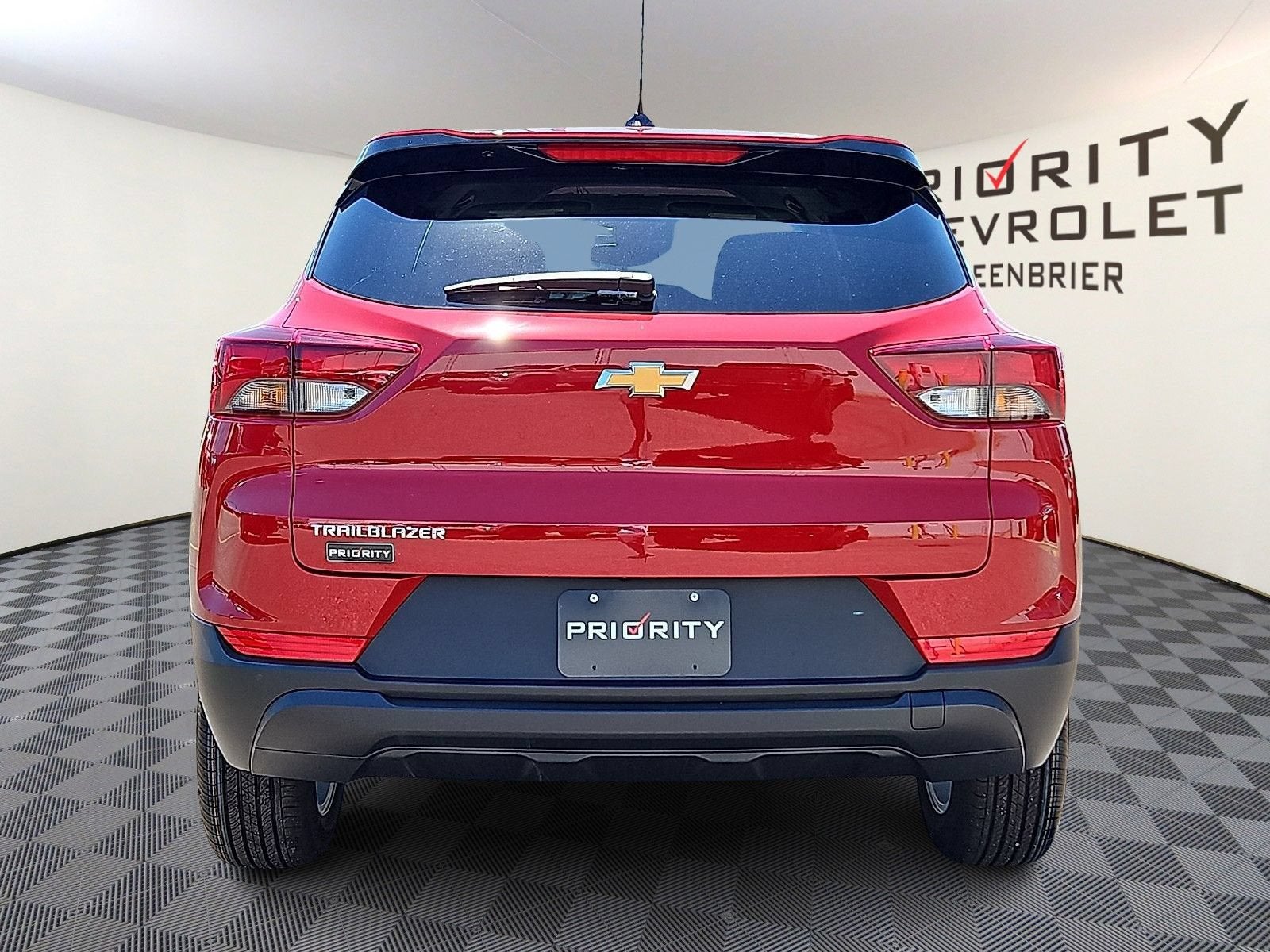 2026 Chevrolet Trailblazer LS