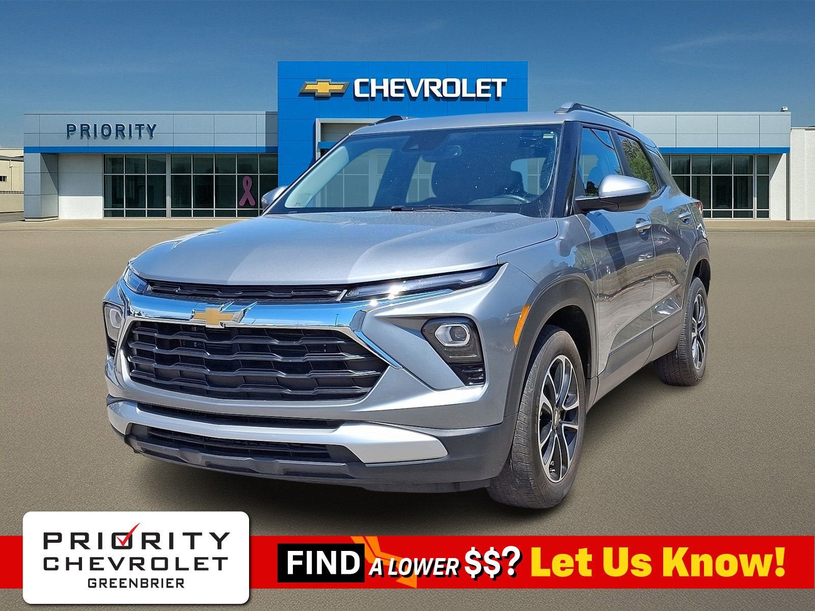 2024 Chevrolet Trailblazer LT