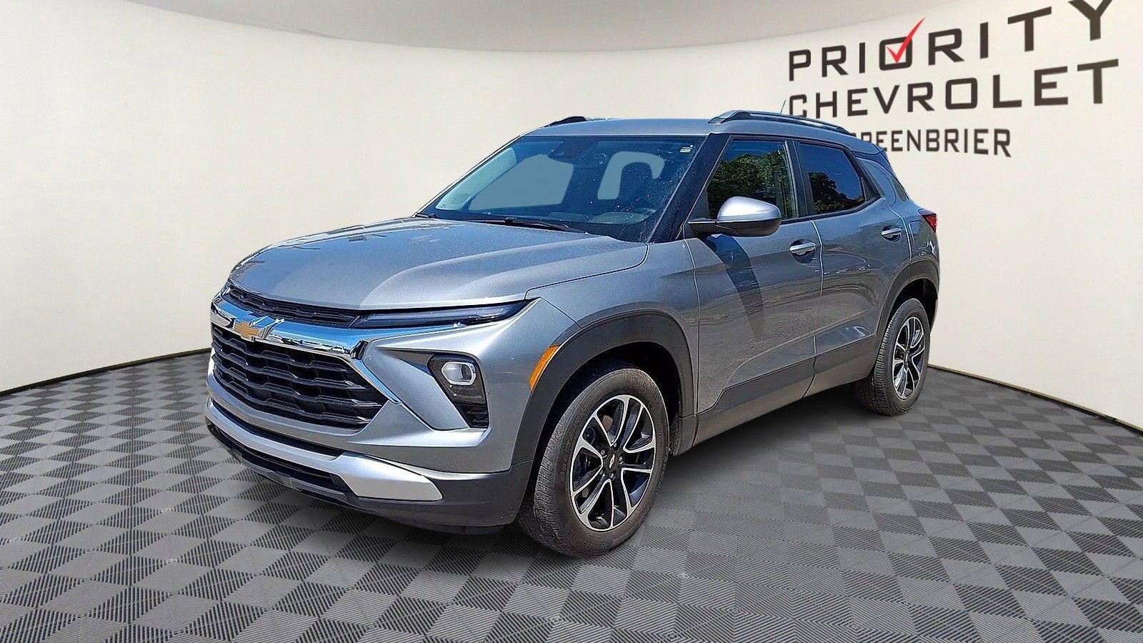 2024 Chevrolet Trailblazer LT