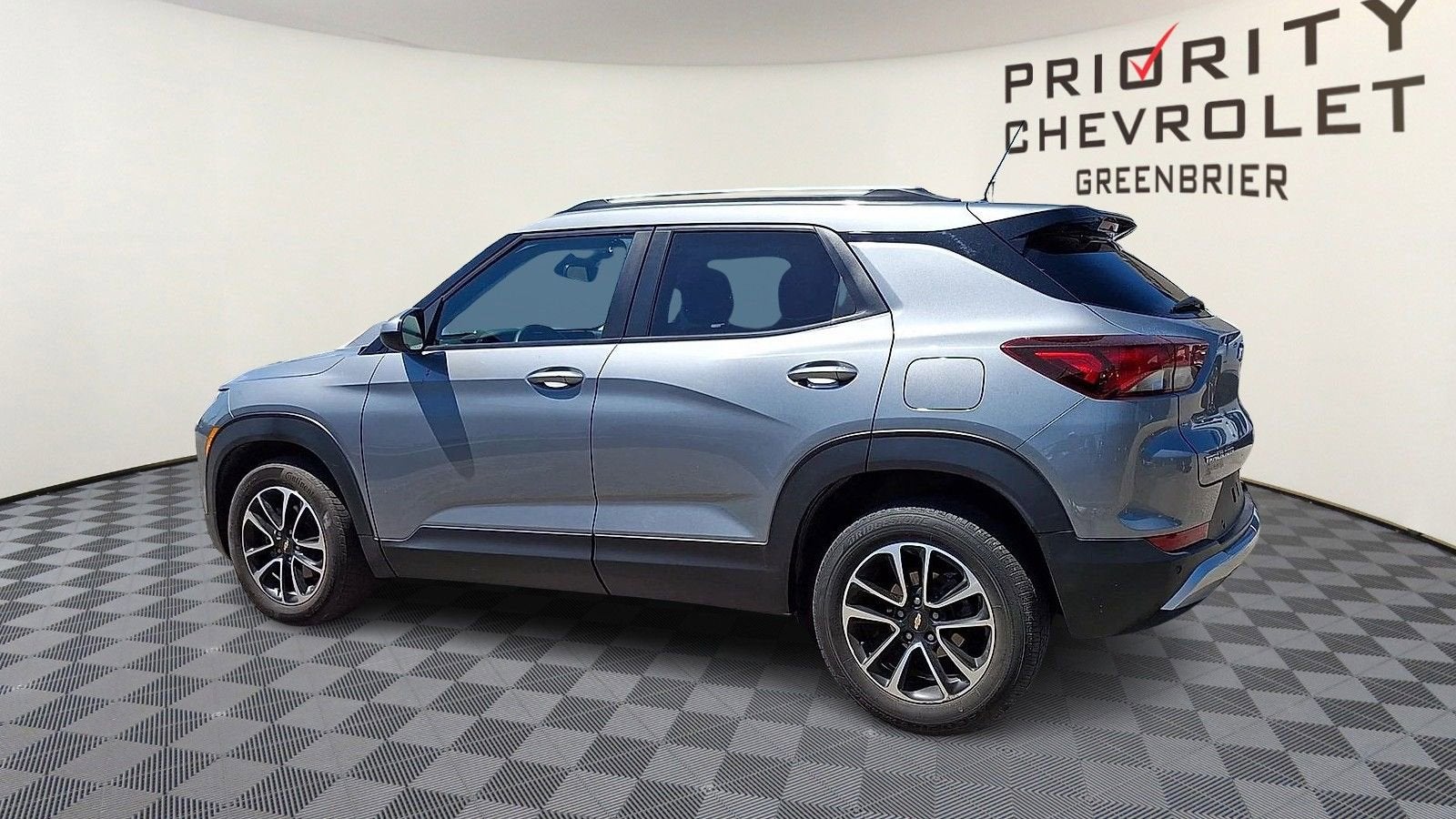 2024 Chevrolet Trailblazer LT
