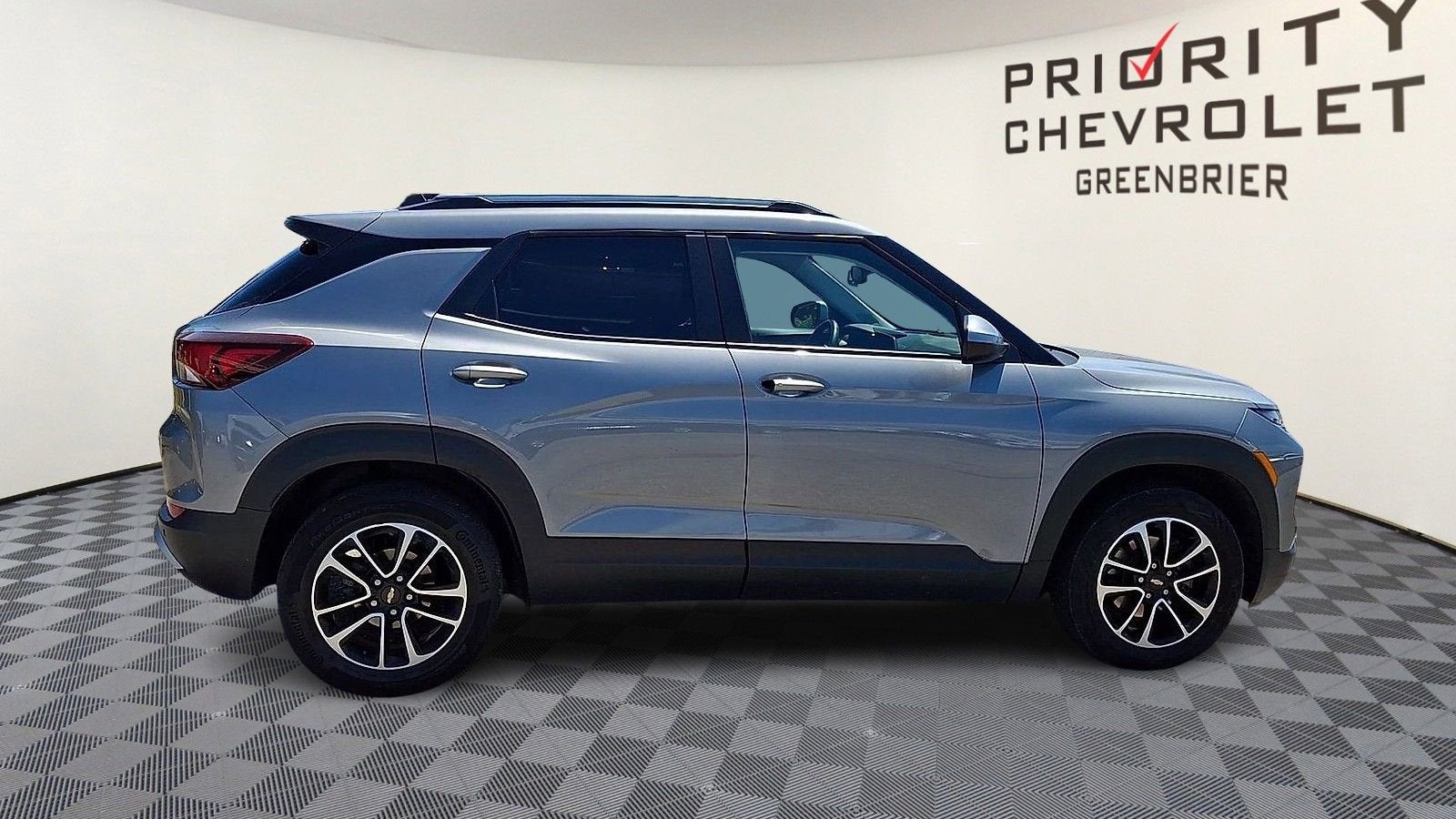 2024 Chevrolet Trailblazer LT