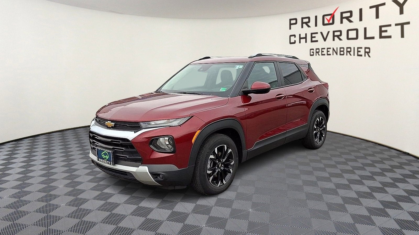 2022 Chevrolet Trailblazer LT