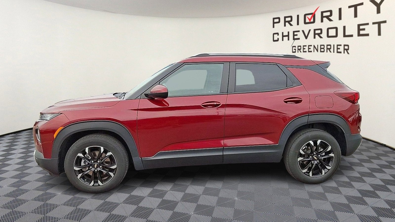 2022 Chevrolet Trailblazer LT