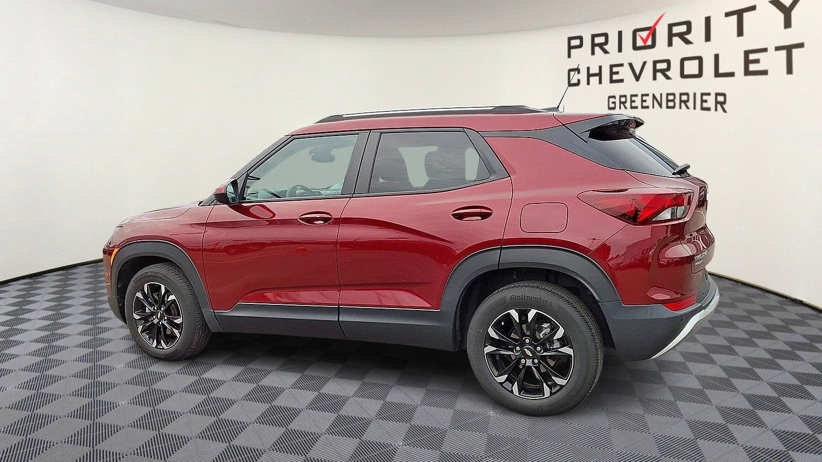 2022 Chevrolet Trailblazer LT