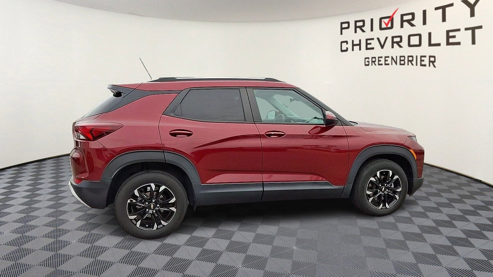 2022 Chevrolet Trailblazer LT