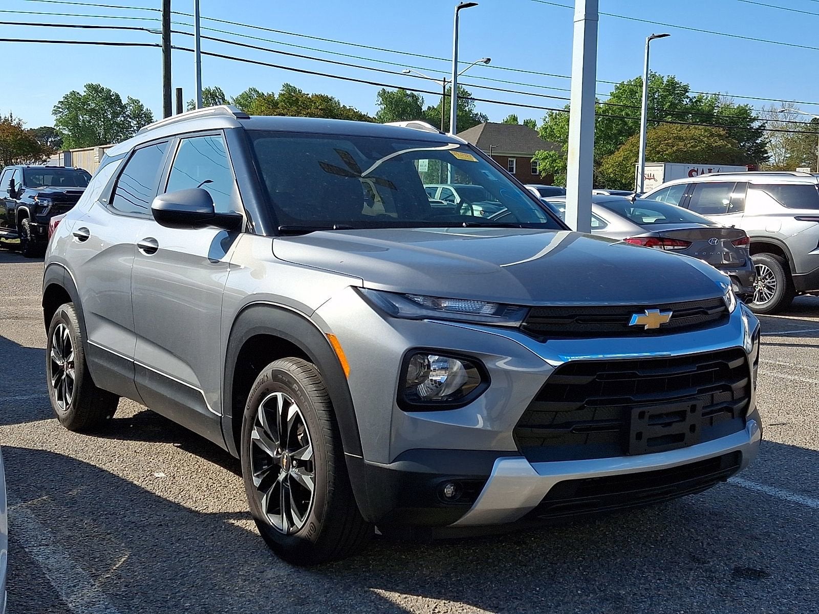 2023 Chevrolet Trailblazer LT