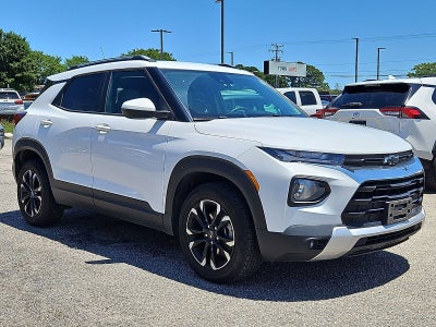 2021 Chevrolet Trailblazer LT