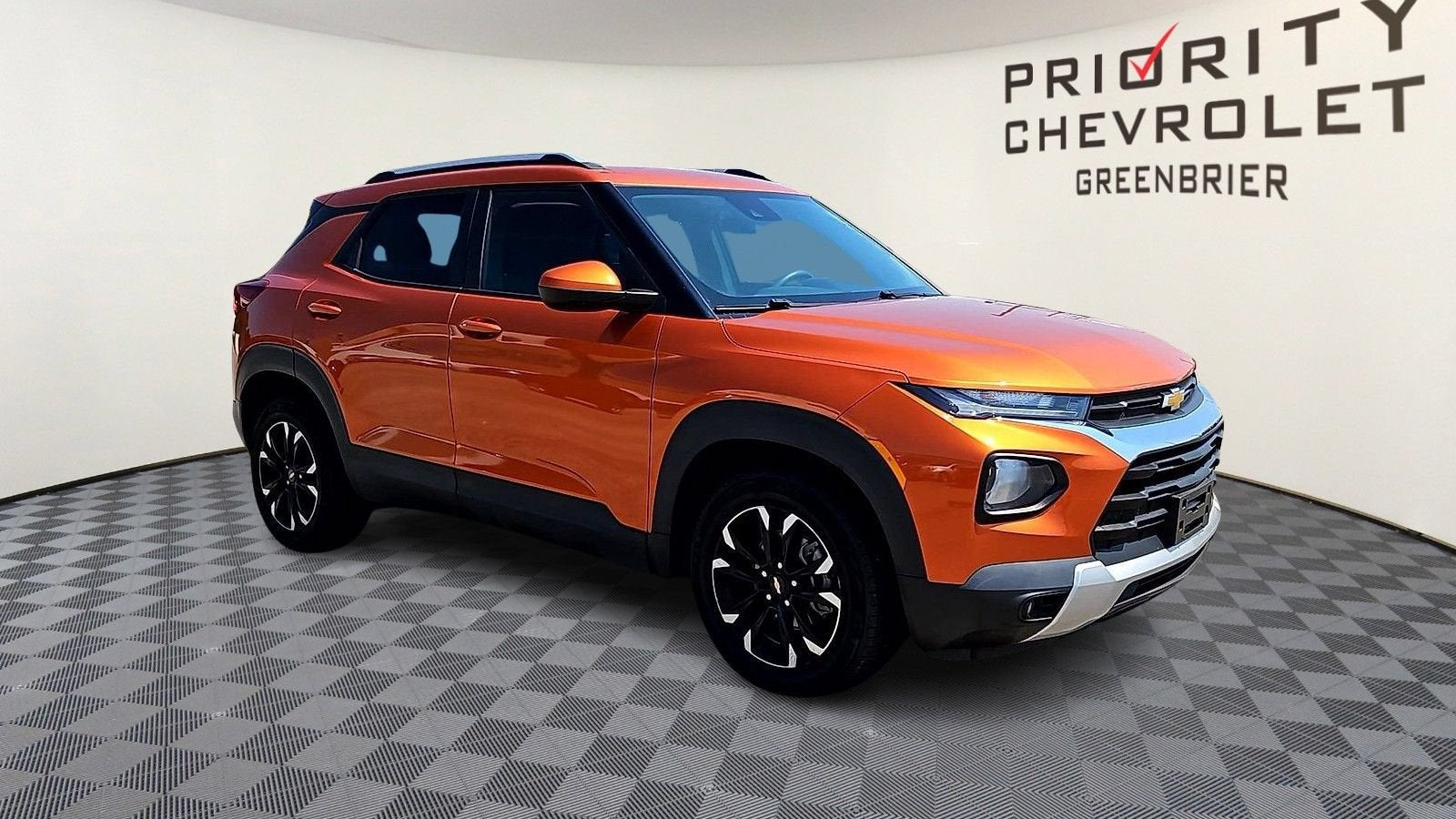 2022 Chevrolet Trailblazer LT