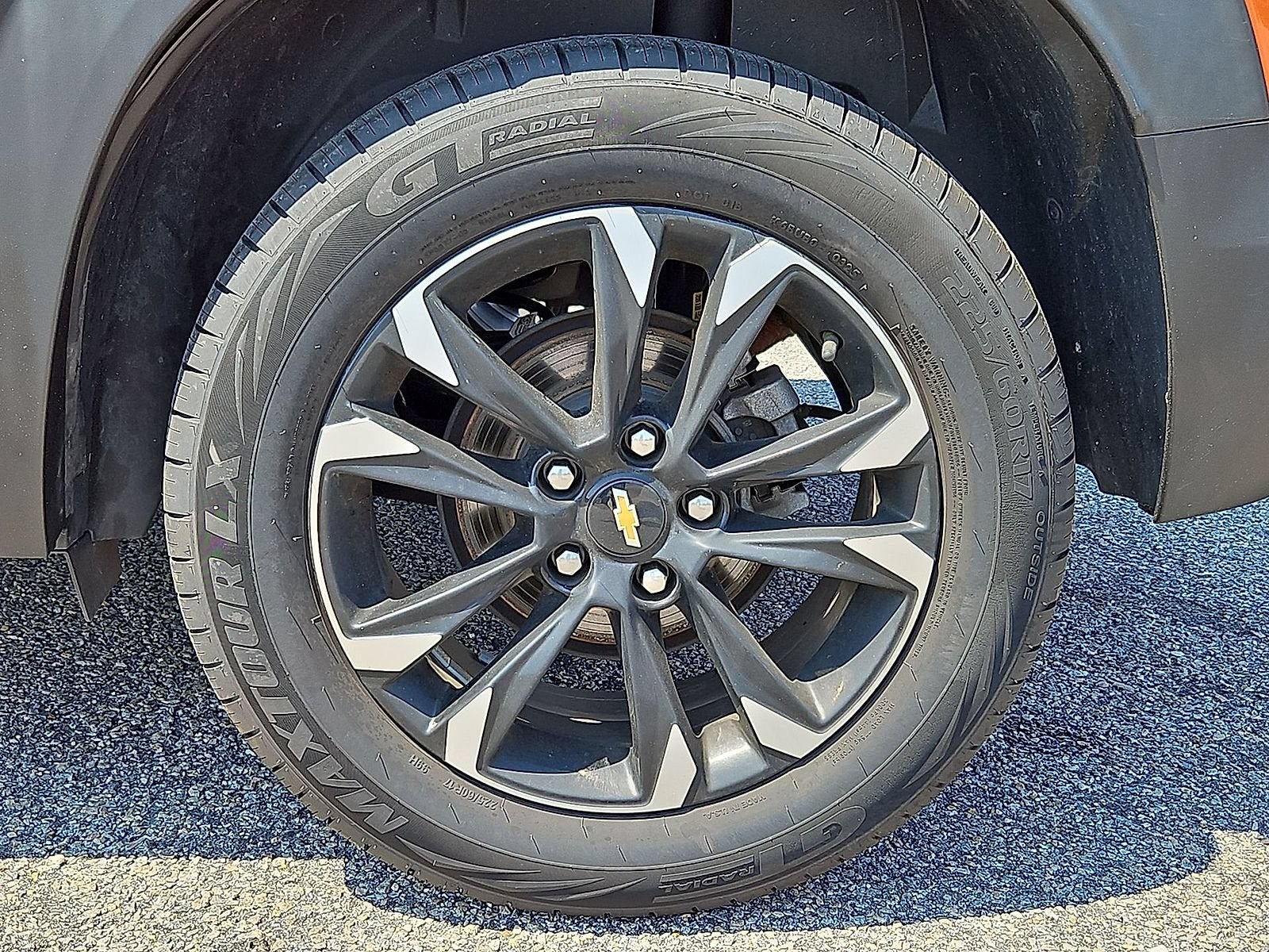 2022 Chevrolet Trailblazer LT