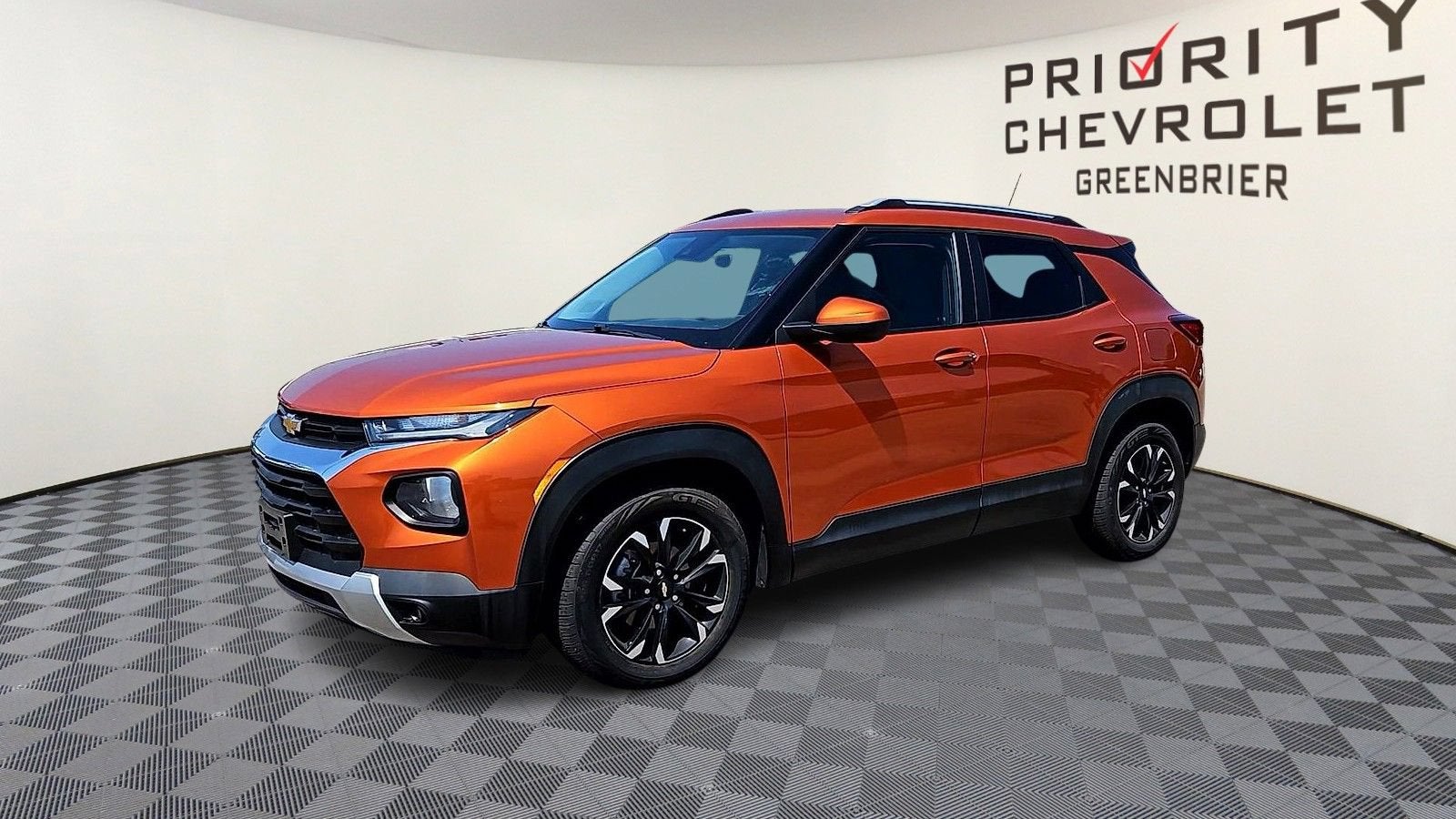 2022 Chevrolet Trailblazer LT