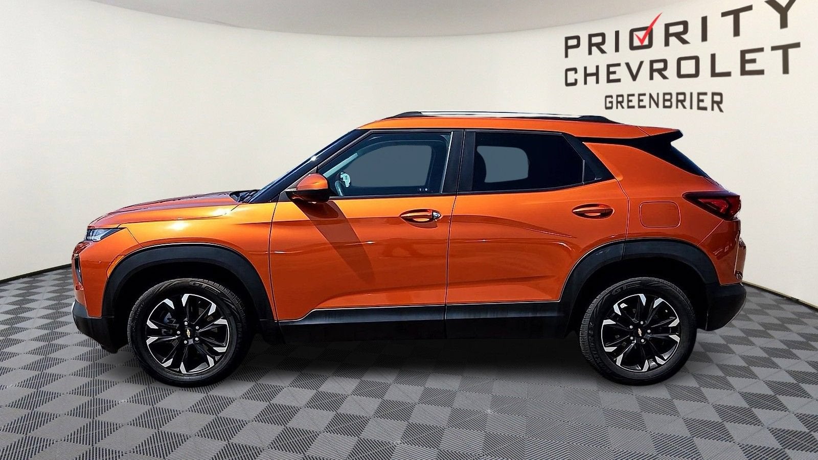 2022 Chevrolet Trailblazer LT