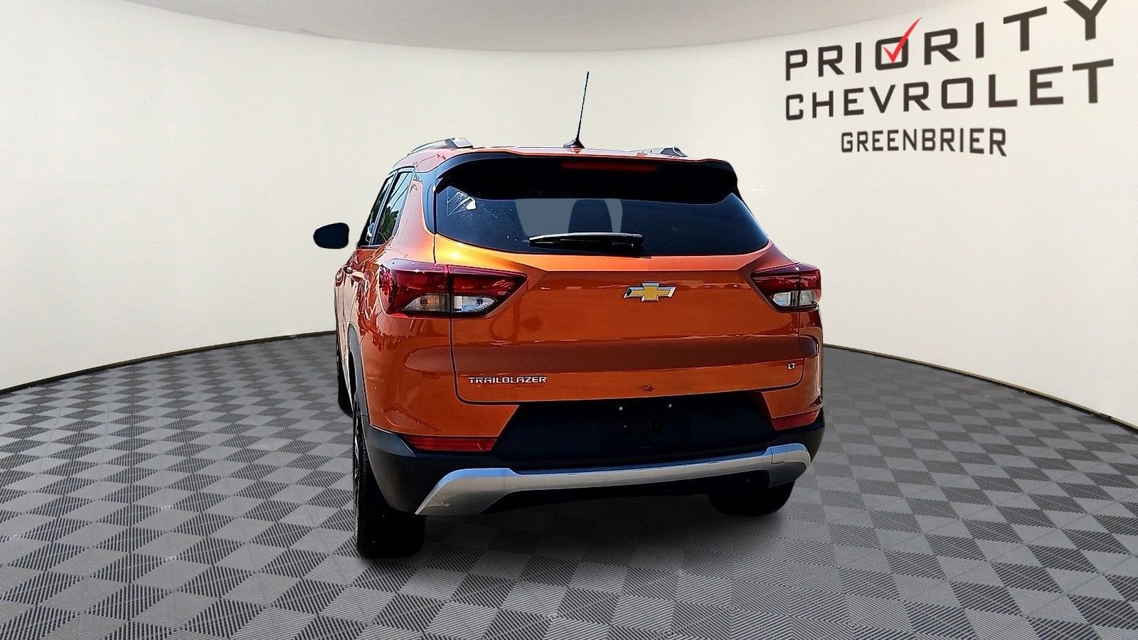 2022 Chevrolet Trailblazer LT
