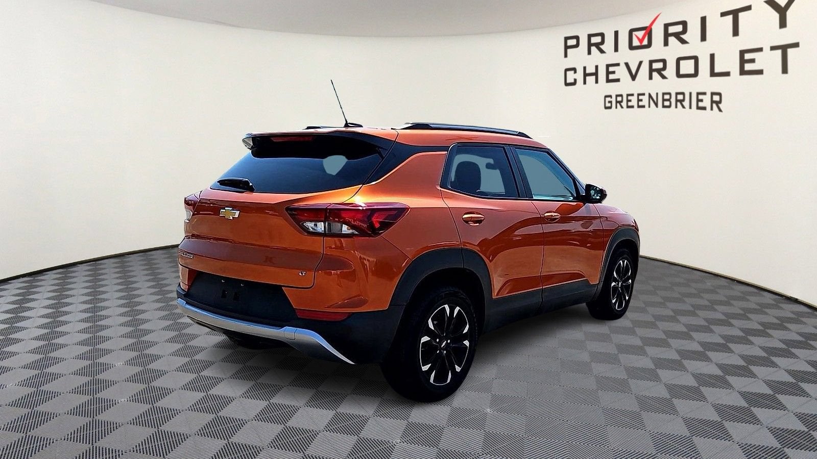 2022 Chevrolet Trailblazer LT