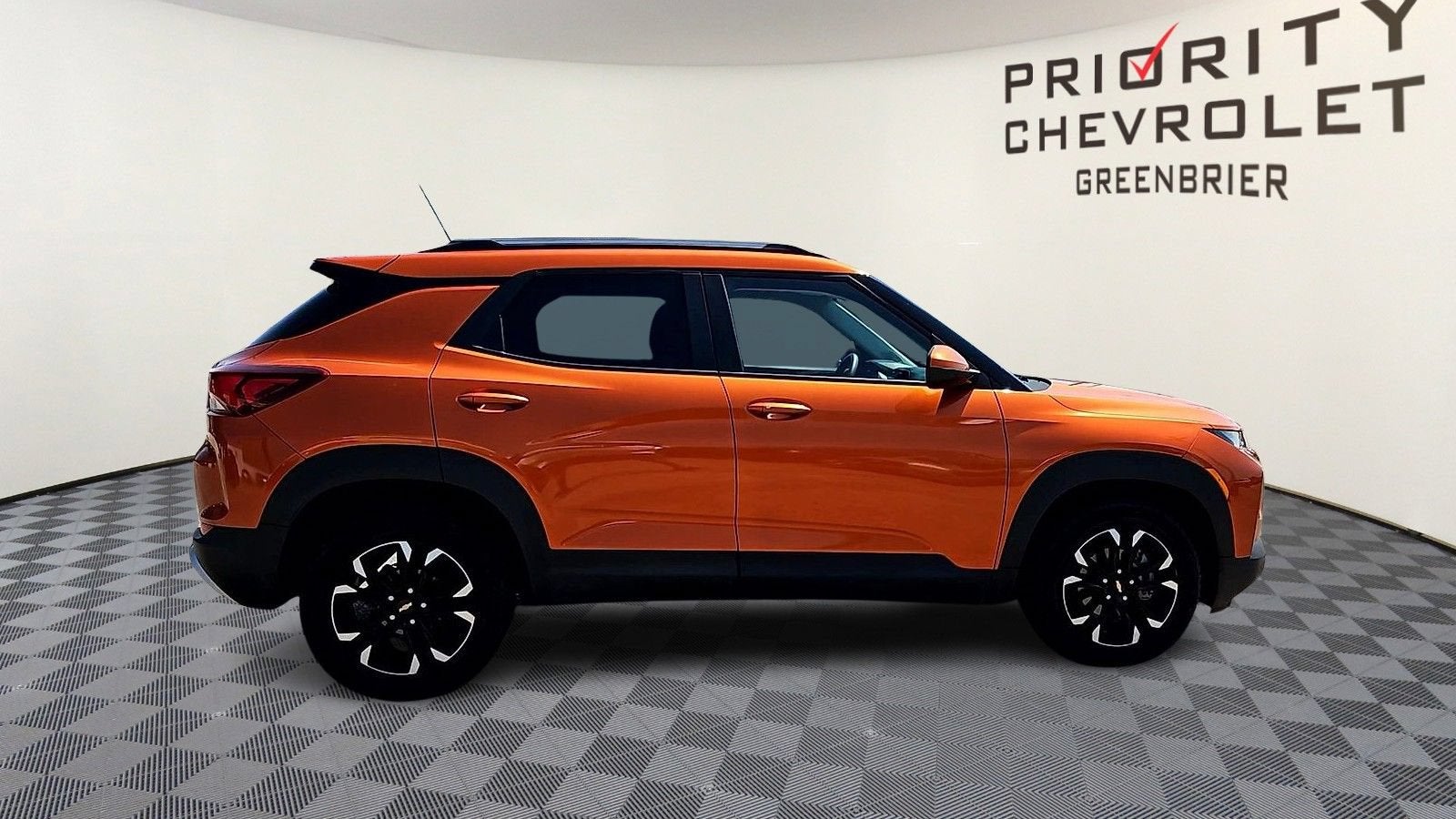 2022 Chevrolet Trailblazer LT