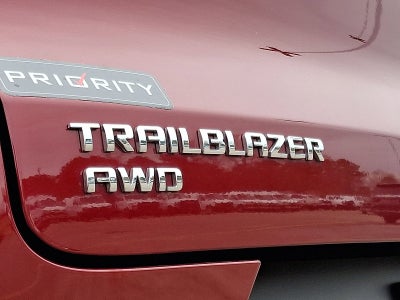 2025 Chevrolet Trailblazer LT