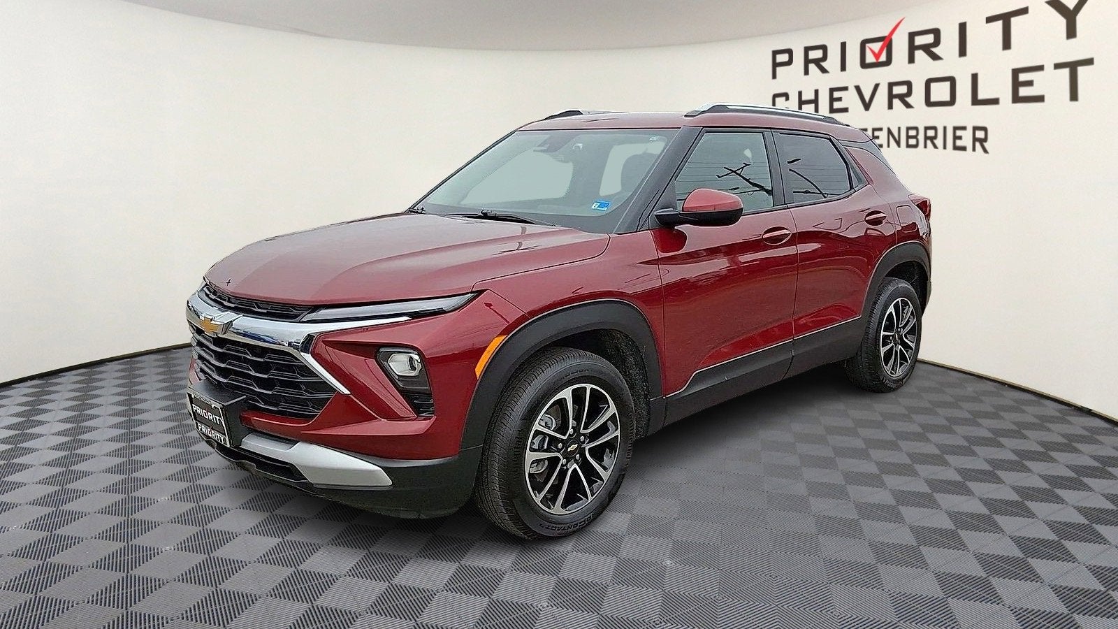 2025 Chevrolet Trailblazer LT