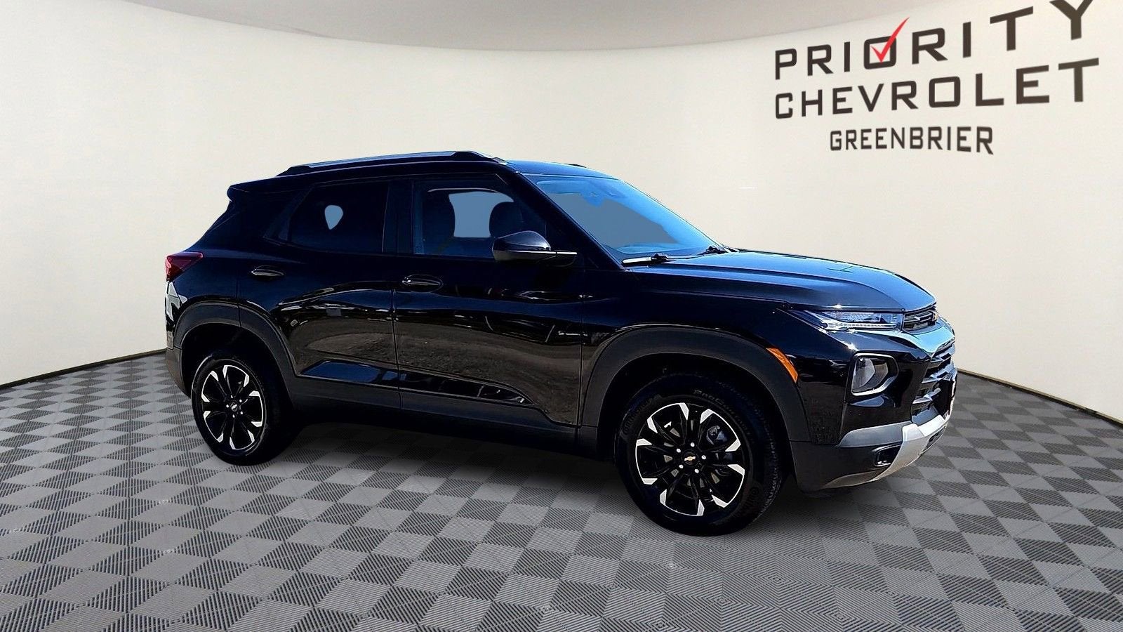 2022 Chevrolet Trailblazer LT