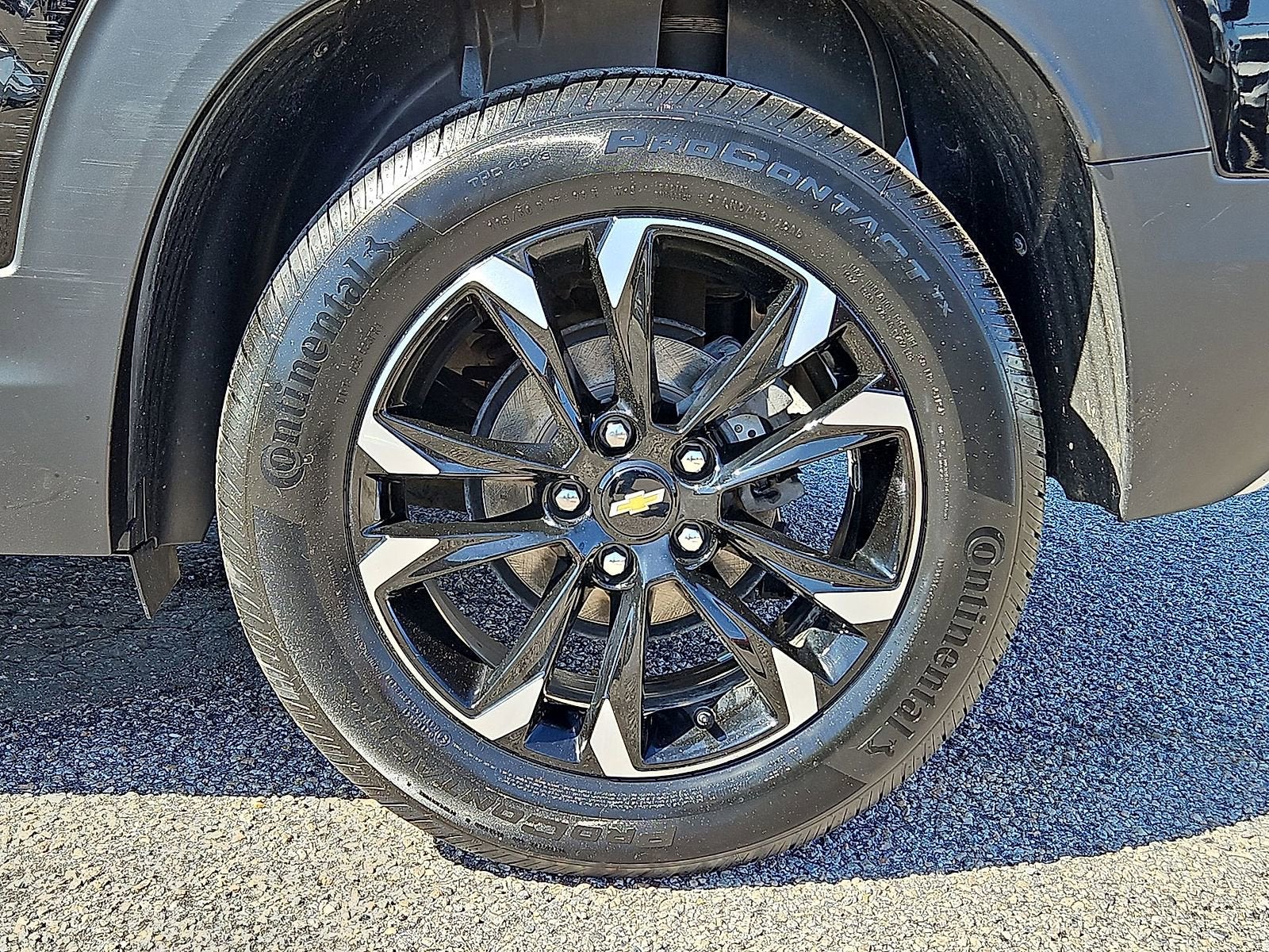 2022 Chevrolet Trailblazer LT