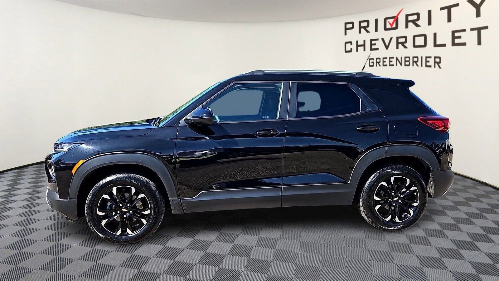 2022 Chevrolet Trailblazer LT