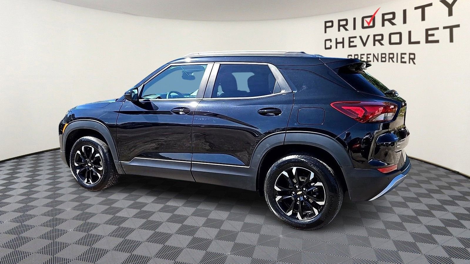 2022 Chevrolet Trailblazer LT