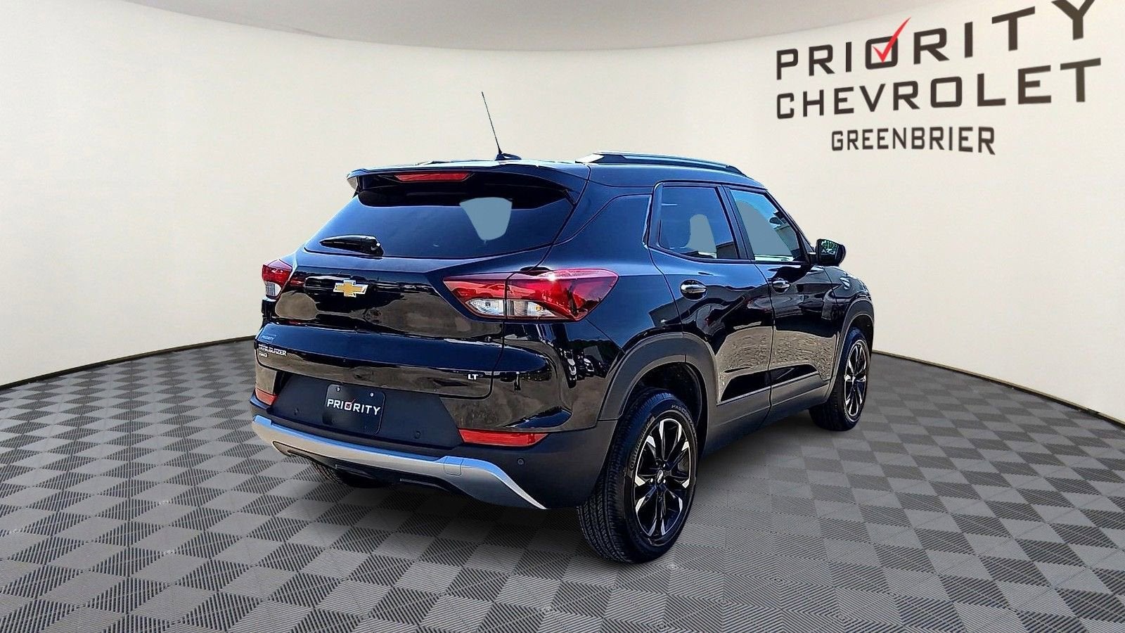 2022 Chevrolet Trailblazer LT