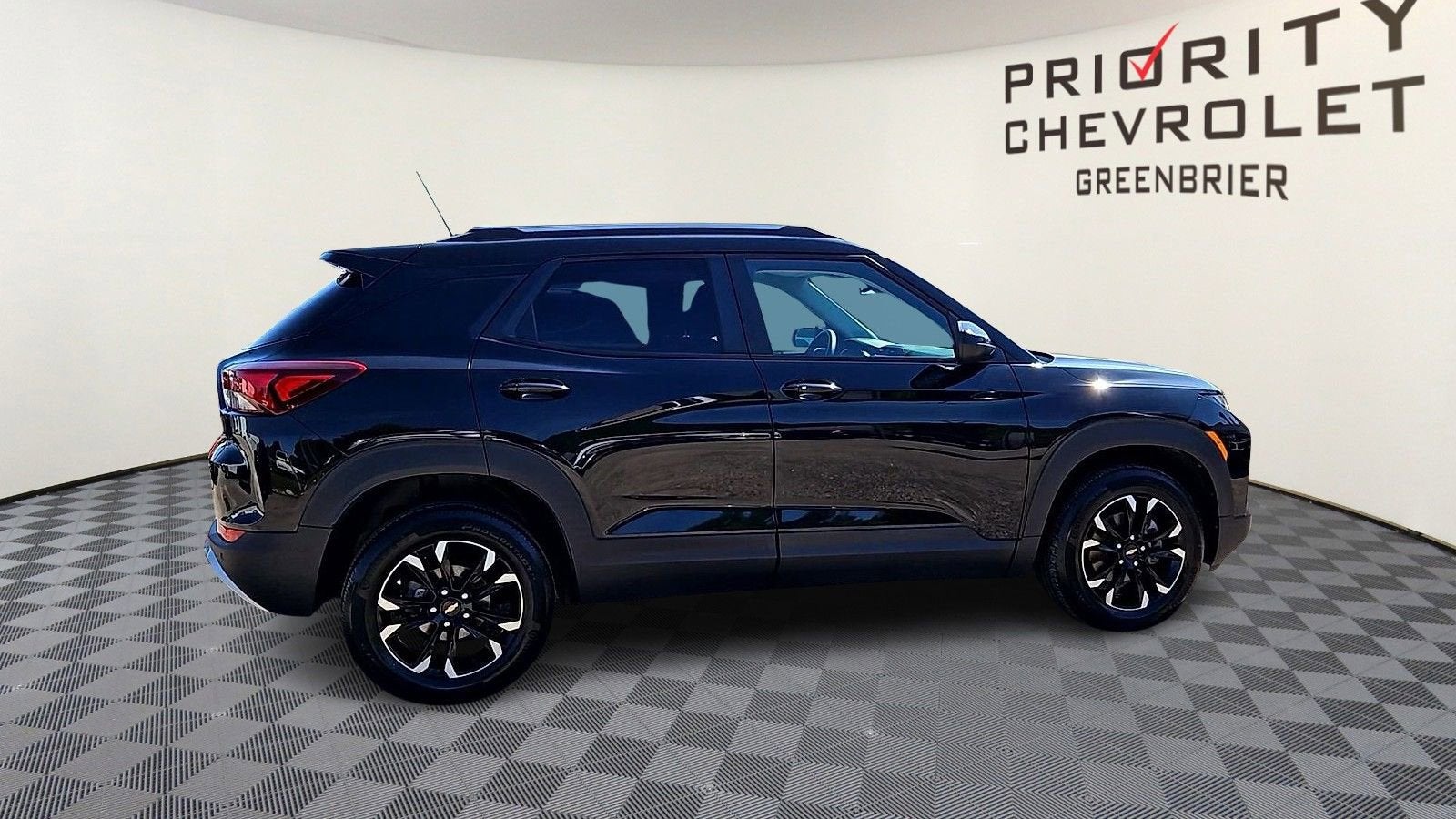 2022 Chevrolet Trailblazer LT
