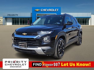 2022 Chevrolet Trailblazer LT