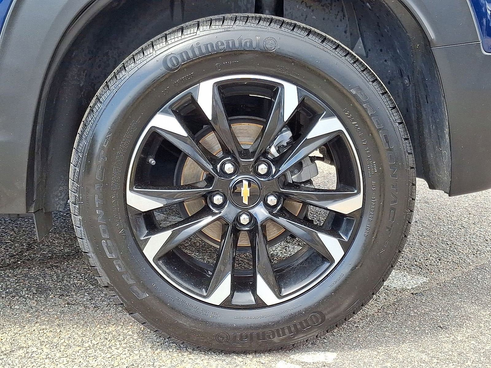 2022 Chevrolet Trailblazer LT