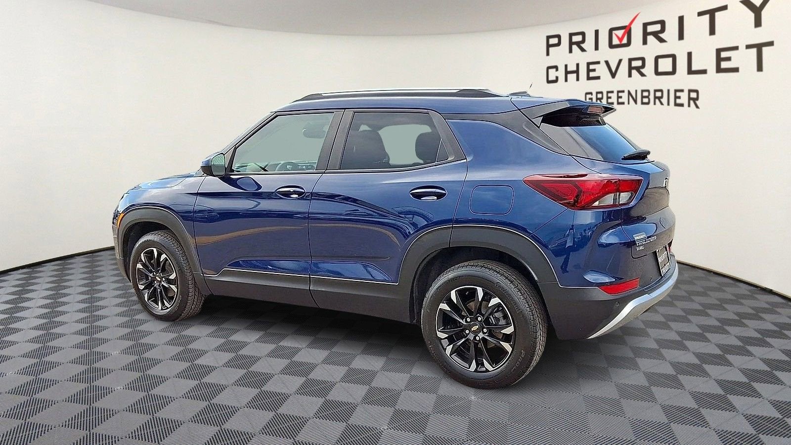 2022 Chevrolet Trailblazer LT