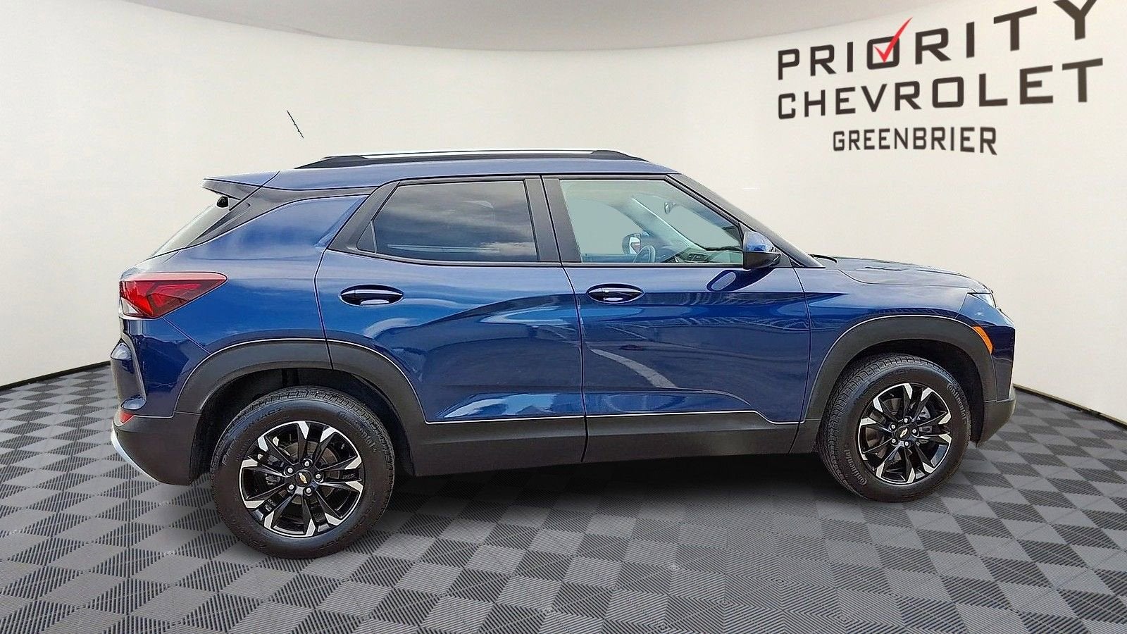 2022 Chevrolet Trailblazer LT