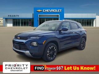 2022 Chevrolet Trailblazer LT